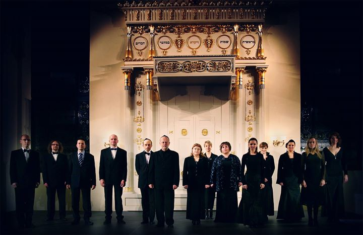 Chór Synagogi pod Białym Bocianem, Magdalena Dynowska, Piotr Bunzler