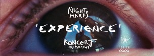 Night Marks "Experience" LP - Koncert premierowy w Krakowie - 26-05-2017