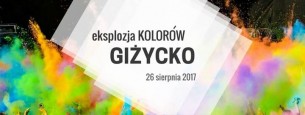 Koncert Eksplozja Kolorów w Giżycku 2017! - 26-08-2017