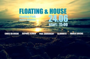 Koncert Floating & HOUSE w Szczecinie - 24-06-2017
