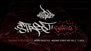 Koncert Miedwie Street Battle - bitwa freestyle - 7 LIPCA w Morzyczynie - 07-07-2017