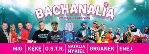 Koncert Bachanalia 2017 w Zielonej Górze - 02-06-2017