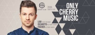 Koncert DJ Loui, DJ Fischer, Oscaritto we Wrocławiu - 20-05-2017