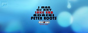 Koncert Luke Erb, Adashi, Peter Roots, I Man w Warszawie - 03-06-2017