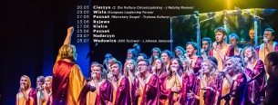 Koncert Gospel Joy w Nadarzynie - 23-07-2017