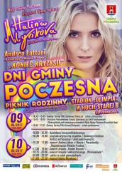 Koncert Dni Gminy Poczesna - Piknik Rodzinny - 10-06-2017