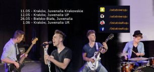 Koncert 1.06 - Juwenalia UR - Ostatni w Raju w Krakowie - 01-06-2017