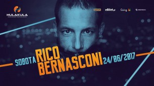 Koncert Rico Bernasconi, Lexxus MC w Warszawie - 24-06-2017