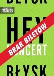 Koncert Hey w Ostrowie Wielkopolskim - 01-06-2017