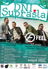 Koncert Dni Supraśla 2017 - 28-05-2017