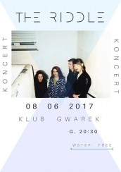 Koncert Muzyczne Pogwarki: The Riddle w Krakowie - 08-06-2017