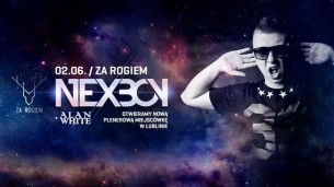 Koncert 2.06 | Nexboy (live) :: Otwieramy Nowa Plenerowa Miejscowke w Lublinie - 02-06-2017