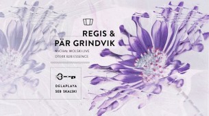 Koncert Smolna: Regis & Pär Grindvik w Warszawie - 03-06-2017