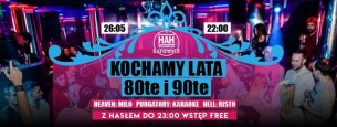 Koncert Kochamy LATA 80te i 90te! :) w Katowicach - 26-05-2017