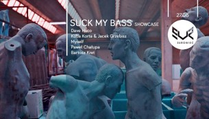 Koncert Suck my Bass showcase we Wrocławiu - 27-05-2017