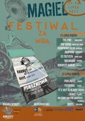 Bilety na Magiel - Festiwal za Wsią