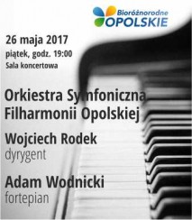 Koncert Wodnicki, Rodek w Opolu - 26-05-2017