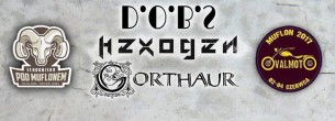 Koncert - DOBS, Hexogen, Gorthaur w Dusznikach -Zdroju - 03-06-2017