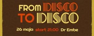 Koncert From Disco to Disco w Lublinie - 26-05-2017