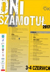 Koncert DNI SZAMOTUŁ 2017 JURAD ORAZ PIERSI 3.06.2017 w Szamotułach - 03-06-2017