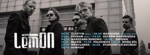 Koncert LemON w Suwałkach - 30-06-2017