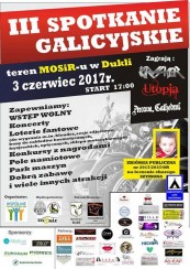 Koncert III Galicyjskie Spotkanie w Dukli - 03-06-2017