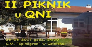 Koncert II Piknik u QNI w Osielsku - 25-06-2017