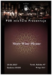 Koncert More Wine Please w Turku - 10-06-2017