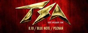 Koncert TSA + 1ONE / 8.10 / Blue Note Poznań - 08-10-2017