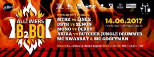 Koncert Mono, MC Goofyman, DERBY, MTHZ, AKIRA, Butcher Jungle Drummer, MC Kwadrat, DSTR, ZENon, Linex w Łodzi - 14-06-2017