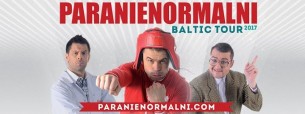 Koncert Międzyzdroje / Paranienormalni - Baltic Tour 2017 - 14-07-2017