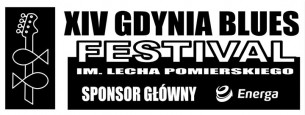 Bilety na XIV Gdynia Blues Festival // 1-4 czerwca