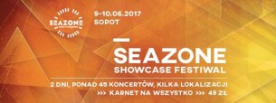 Bilety na SeaZone Showcase Festiwal 9-10.06.2017 Sopot