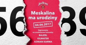 Koncert Meskalina ma urodziny w Poznaniu - 04-06-2017