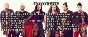 Koncert Lachersi w Janowie Lubelskim - 27-08-2017