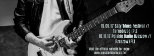 Koncert Joe Colombo w Rzeszowie - 10-11-2017