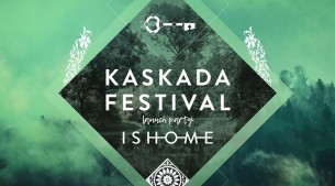 Bilety na Smolna: Ishome // Kaskada Festival Launch Party