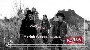 Koncert Moriah Woods (US) || I Am Holden w Babim Lecie w Warszawie - 02-06-2017