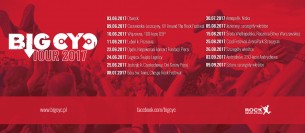 Koncert Big Cyc w Jezioranach - 05-08-2017