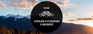 Koncert Stan Modest, Stefan Łyczewski w Poznaniu - 02-06-2017