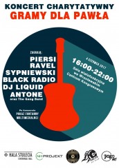 Koncert Black Radio, Piersi, DJ Liquid, Antone, Ravel, SYPNIEWSKI, The Gang Band we Wrocławiu - 04-06-2017