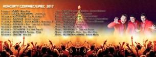 Koncert Cliver w Budzowie - 01-07-2017