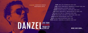 Koncert DANZEL w Warszawie - 23-06-2017