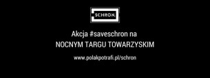Koncert Akcja #saveschron na Nocnym Targu Towarzyskim / 1.06 w Poznaniu - 01-06-2017
