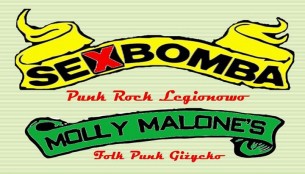 Koncert Sexbomba, Molly Malone's - Kruklanki, Moto Gospoda - 23-06-2017