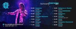 Koncert Kamil Bednarek w Serocku - 29-06-2017