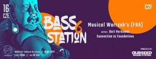 Koncert Bart Herbsman, CONNECTION TO FOUNDATIONS w Krakowie - 16-06-2017