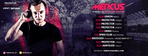 Koncert DJ Mercus w Uniejowie - 24-06-2017
