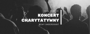Koncert charytatywny Pomoc Dla Ani - Łydka Grubasa, Poison Heart w Olsztynie - 23-06-2017