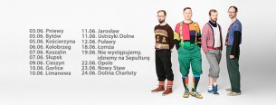Kabaret Łowcy.B w Bytowie - 05-06-2017